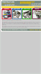 Mobile Screenshot of pinstructure.com